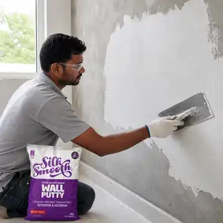 Silk Smooth Wall Putty product image