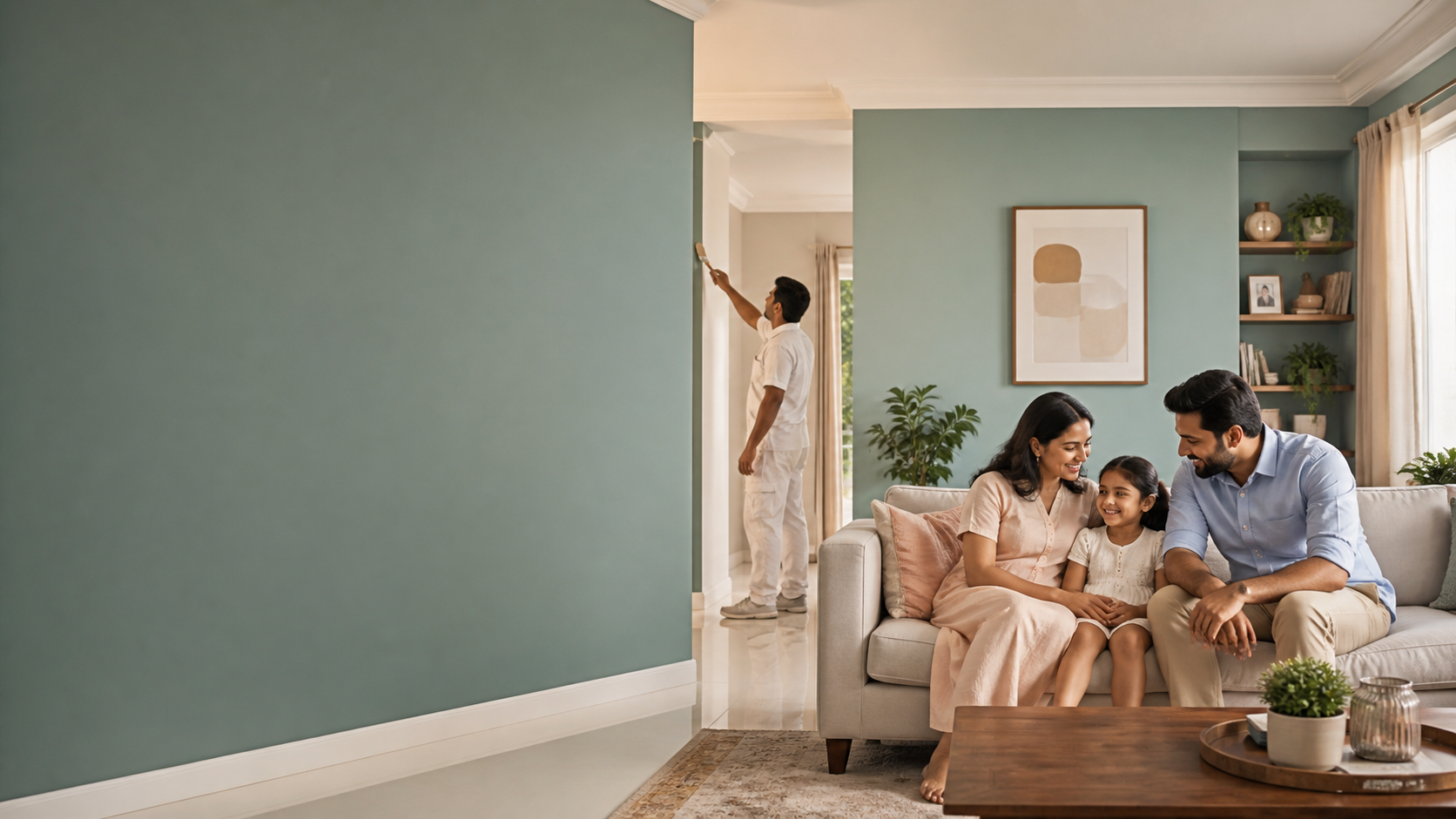 Approved Paints Finishes Category website image for Silky Paints