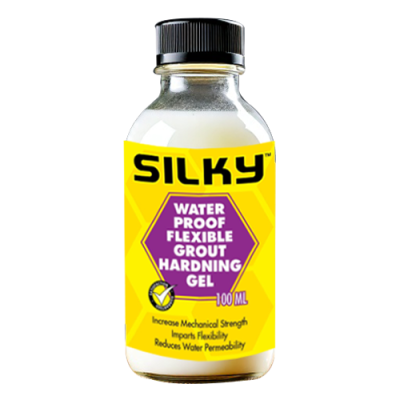 Silky-Cement-Grout-Hardener