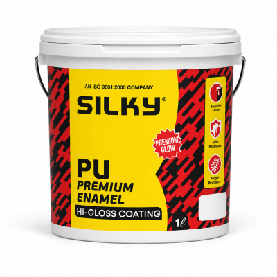 Silky PU Premium Enamel